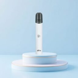 DIYA 叮啞一代通用主機 萬能適配王 完美契合 RELX 悅刻/SP2S/LANA 全系列煙彈 精準 8W 恆壓輸出 綻放細膩霧化層次感 Type-C 疾速回電體驗 流線纖薄機身優雅隨行 台灣現貨