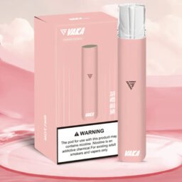 VAKA 通用一代主機 恆壓技術確保穩定輸出不波動 380mAh 能量核心結合疾速快充  6.5W/7.0W 雙檔功率切換 完美適配各款一代煙彈 台灣現貨