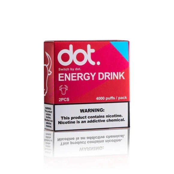【買5盒送主機】DOT 佩特里專用彈 綻放極致濃郁純粹口感 巔峰級 Mesh 網狀霧化芯 3% 醇熟尼古丁鹽順滑擊喉體感 台灣現貨 - 图片 2
