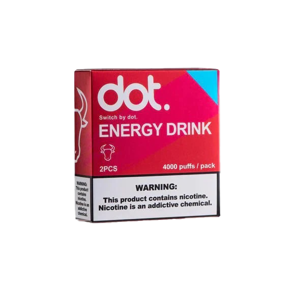 【買5盒送主機】DOT 佩特里專用彈 綻放極致濃郁純粹口感 巔峰級 Mesh 網狀霧化芯 3% 醇熟尼古丁鹽順滑擊喉體感 台灣現貨 - 图片 3