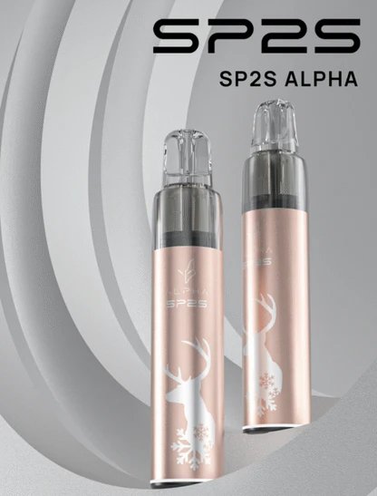 SP2S MAX ALPHA 聖誕主機 紅金雪花奢華塗裝美學 全場最耀眼收藏之作 旗艦級處理晶片穩定輸出 MAX 煙彈專用規格 type-C 快速回充免等待 台灣現貨 - 图片 3