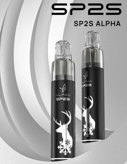 SP2S MAX ALPHA 聖誕主機 紅金雪花奢華塗裝美學 全場最耀眼收藏之作 旗艦級處理晶片穩定輸出 MAX 煙彈專用規格 type-C 快速回充免等待 台灣現貨 - 图片 5
