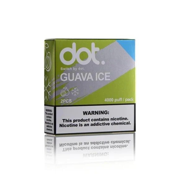 【買5盒送主機】DOT 佩特里專用彈 綻放極致濃郁純粹口感 巔峰級 Mesh 網狀霧化芯 3% 醇熟尼古丁鹽順滑擊喉體感 台灣現貨 - 图片 7