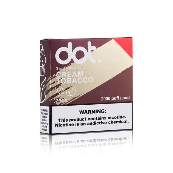 【買5盒送主機】DOT 佩特里專用彈 綻放極致濃郁純粹口感 巔峰級 Mesh 網狀霧化芯 3% 醇熟尼古丁鹽順滑擊喉體感 台灣現貨 - 图片 13